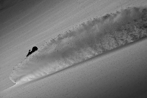 Photograph Guillaume Le Guillou Squal on One Eyeland
